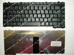 Клавиатуры toshiba tecra a9 m9, satellite pro s200  для ноутбков.