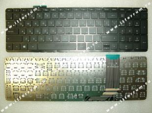 Клавиатуры hp envy15 15-j000 15-j015  для ноутбков.