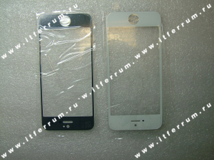Apple Iphone5  white  