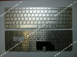 Клавиатуры hp pavilion dv6-6000 grey  для ноутбков.