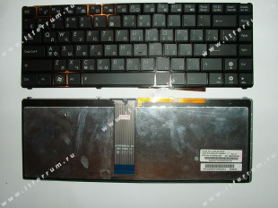 Клавиатуры asus u20, 1201 с подстветкой  для ноутбков.