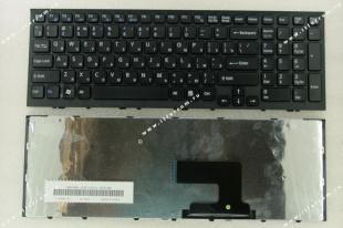 Клавиатуры sony vaio vpc-eh  с рамкой  для ноутбков.
