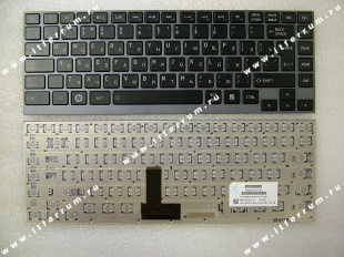 Клавиатуры toshiba satellite u800 u900  для ноутбков.
