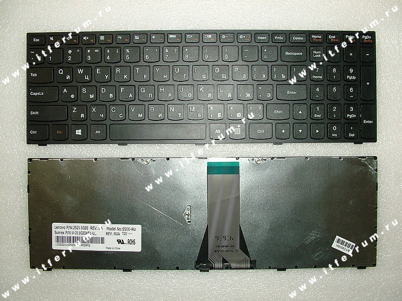 Ноутбук Lenovo B50-30 Gn