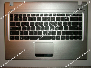 Клавиатуры samsung qx410 sf410 с крышкой в сборе  для ноутбков.