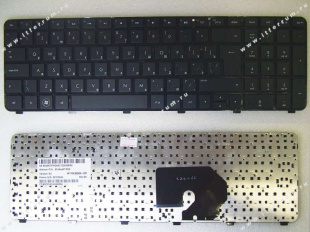 Клавиатуры hp dv7-6000 большой enter  для ноутбков.