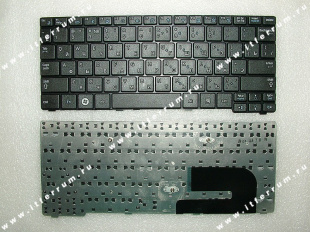Клавиатуры samsung n148 n150 n158 nb20 nb30 black  для ноутбков.