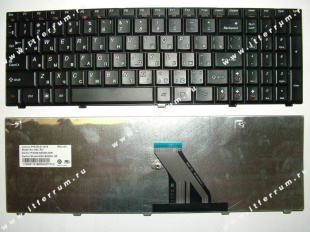 Клавиатуры lenovo ideapad g560 3000 series,  g565  для ноутбков.