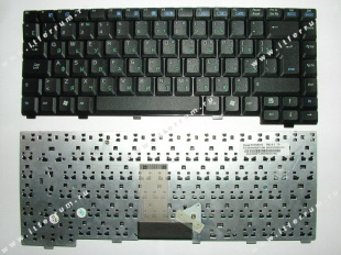 Клавиатуры asus a3, a6, a6000  для ноутбков.