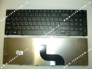 Клавиатуры acer aspire 5560g, 5738, 5538, 5338, 5810t, 5820t ru  для ноутбков.