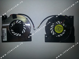 fan Asus F5, X50, A9T FORECON  