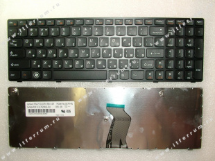 Клавиатуры lenovo ideapad g570 (черная рамка)  для ноутбков.