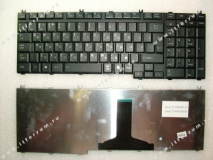 Клавиатуры toshiba satellite a500, f501, p505, l350, l500, p200, p300, qosmio x200  для ноутбков.