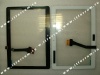 Samsung P5110/P5100 Digitizer+white (with samsung logo)Тачскрин (сенсорное стекло, digitizer) для планшета Samsung P5110/P5100 Digitizer+белый (с логотипом) Samsung P5110/P5100 Digitizer+white (with samsung logo)